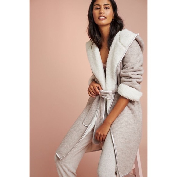 Anthropologie Other - Anthropologie SNOW DAY ROBE new